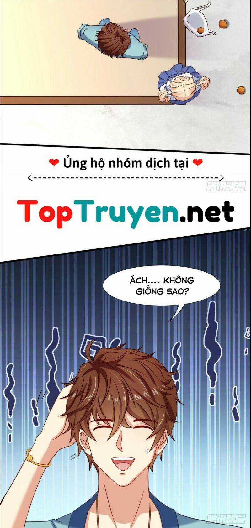 Mỗi Tuần Ta Có Một Thân Phận Mới Chapter 6 trang 11