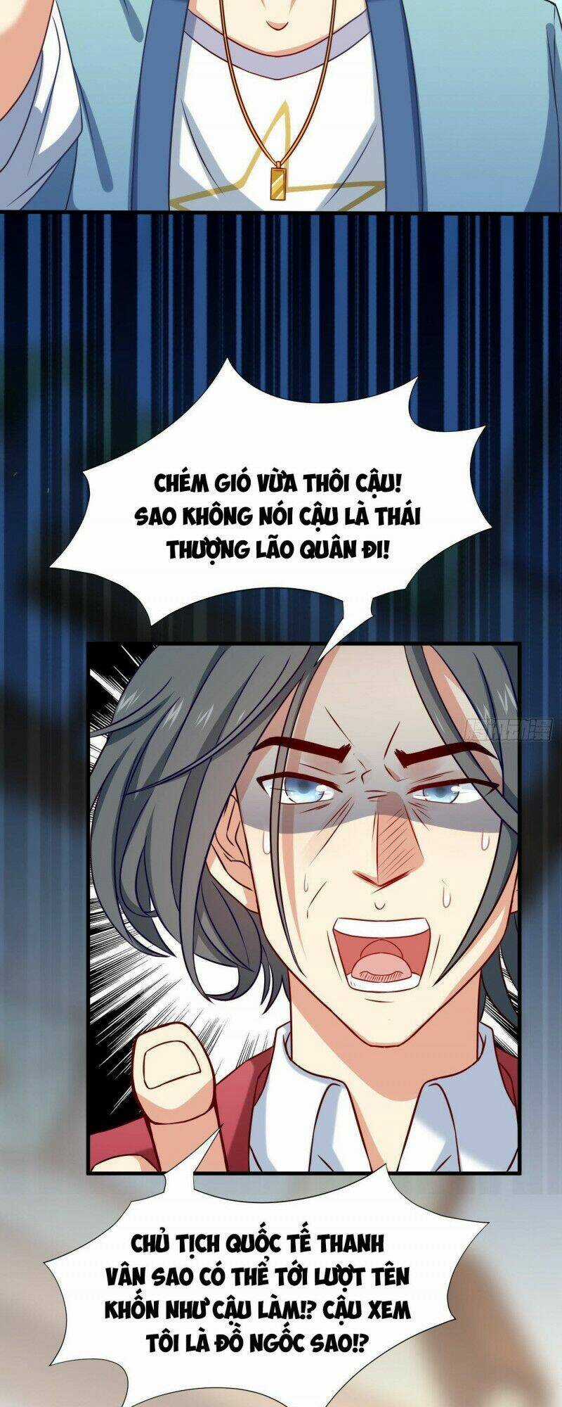 Mỗi Tuần Ta Có Một Thân Phận Mới Chapter 6 trang 12