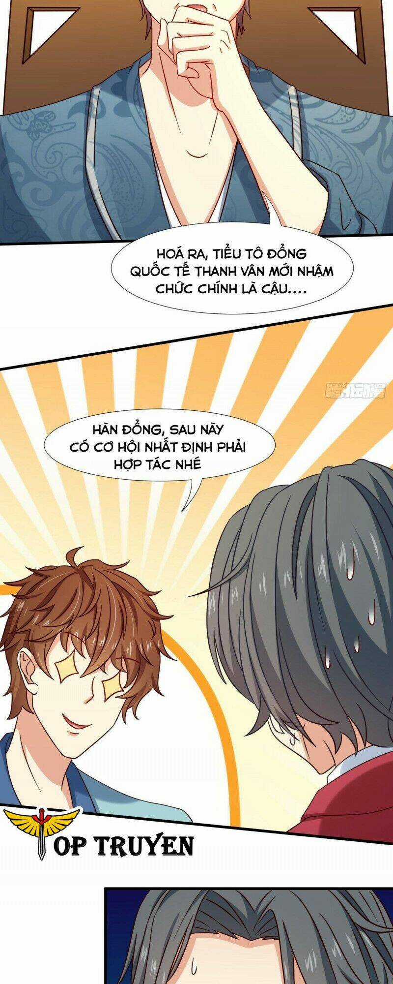 Mỗi Tuần Ta Có Một Thân Phận Mới Chapter 6 trang 17