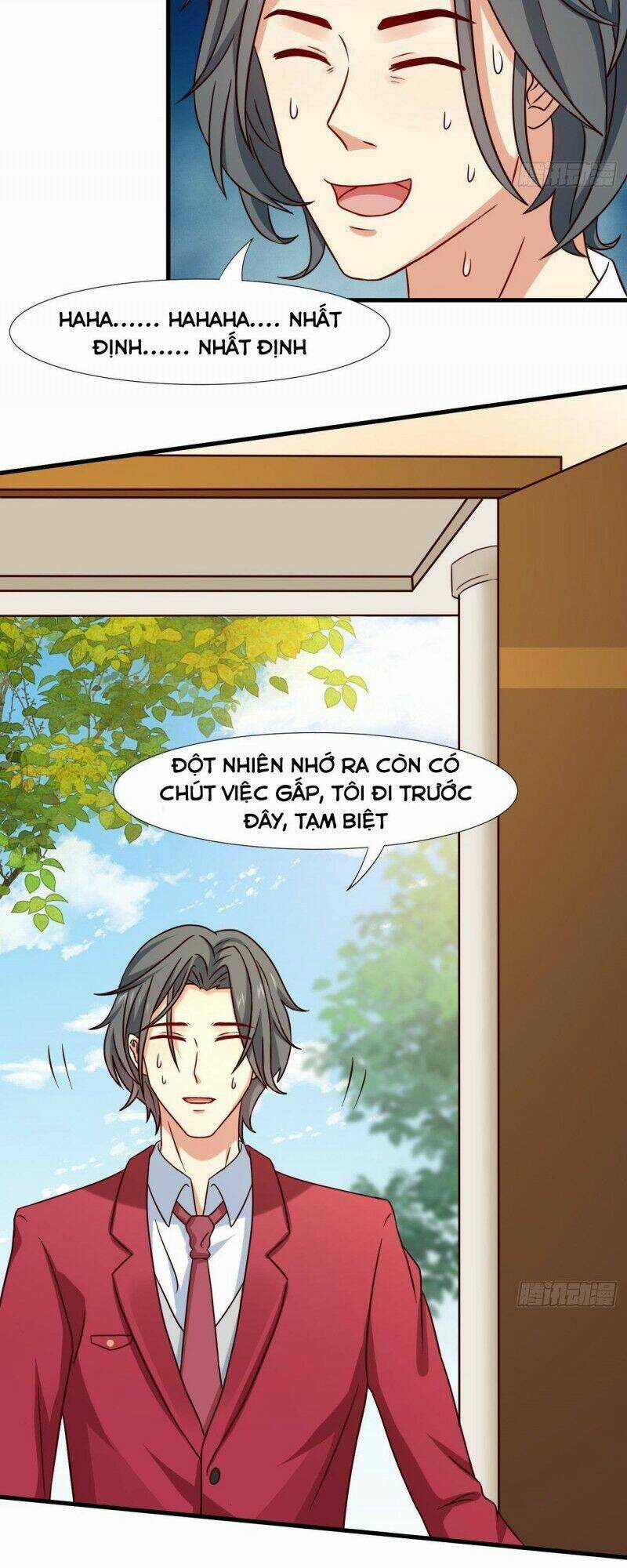 Mỗi Tuần Ta Có Một Thân Phận Mới Chapter 6 trang 18