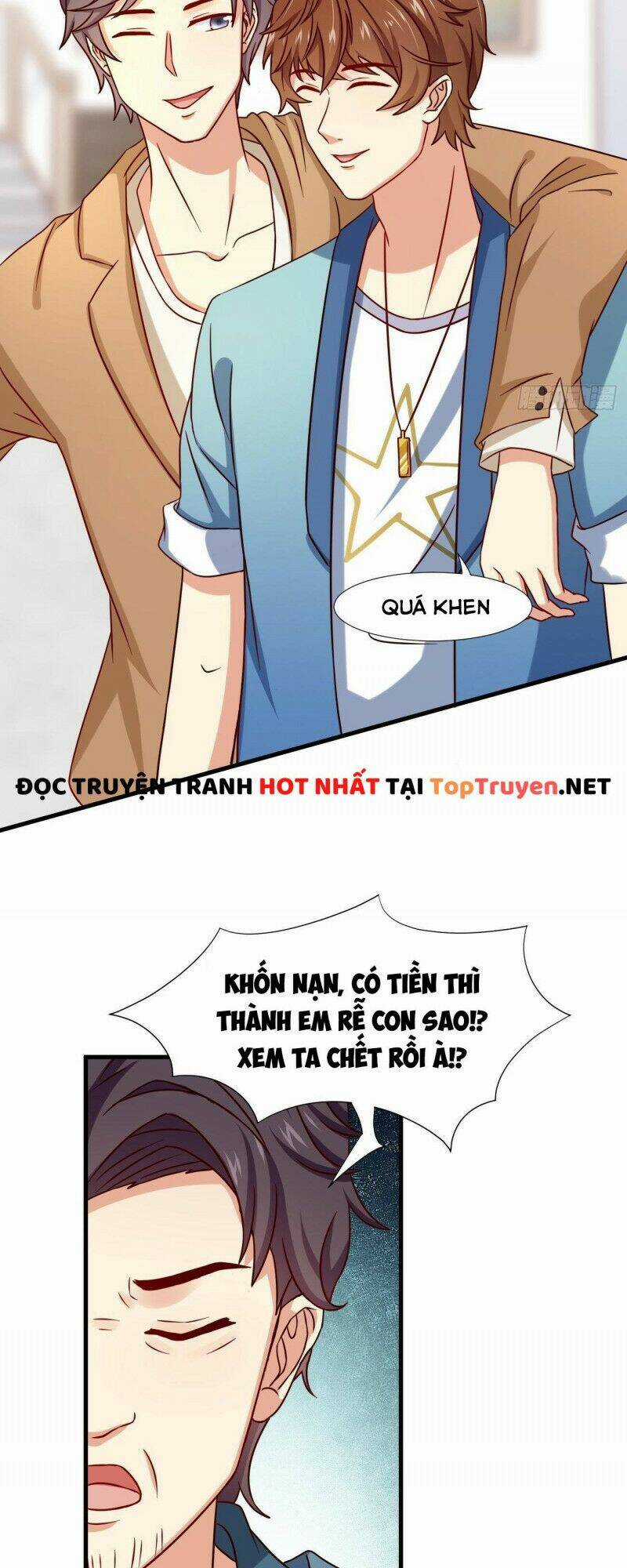 Mỗi Tuần Ta Có Một Thân Phận Mới Chapter 6 trang 20