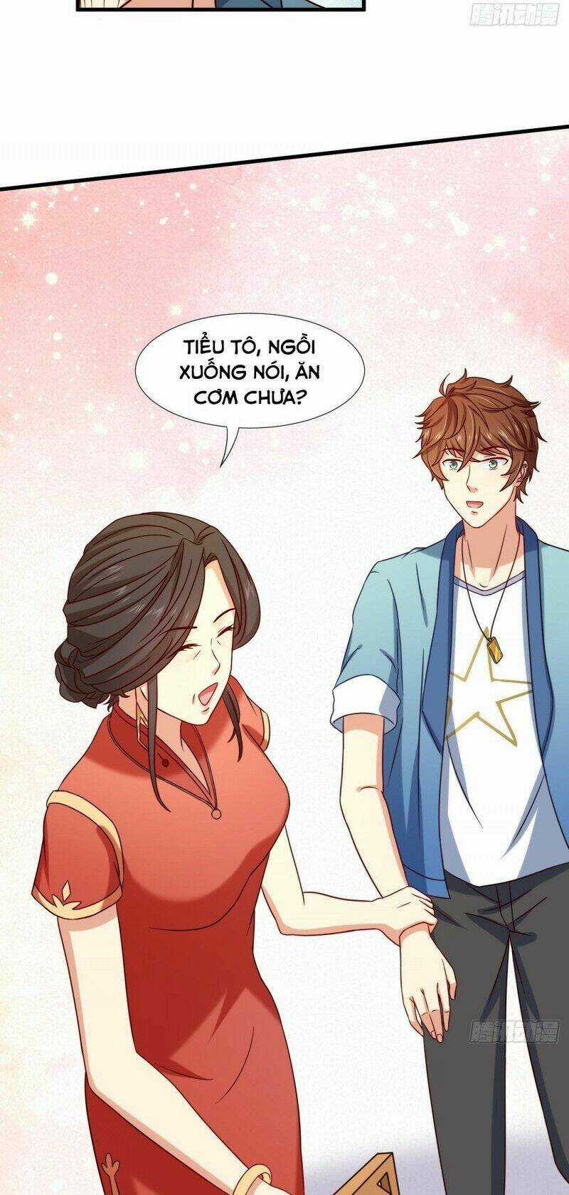 Mỗi Tuần Ta Có Một Thân Phận Mới Chapter 6 trang 21