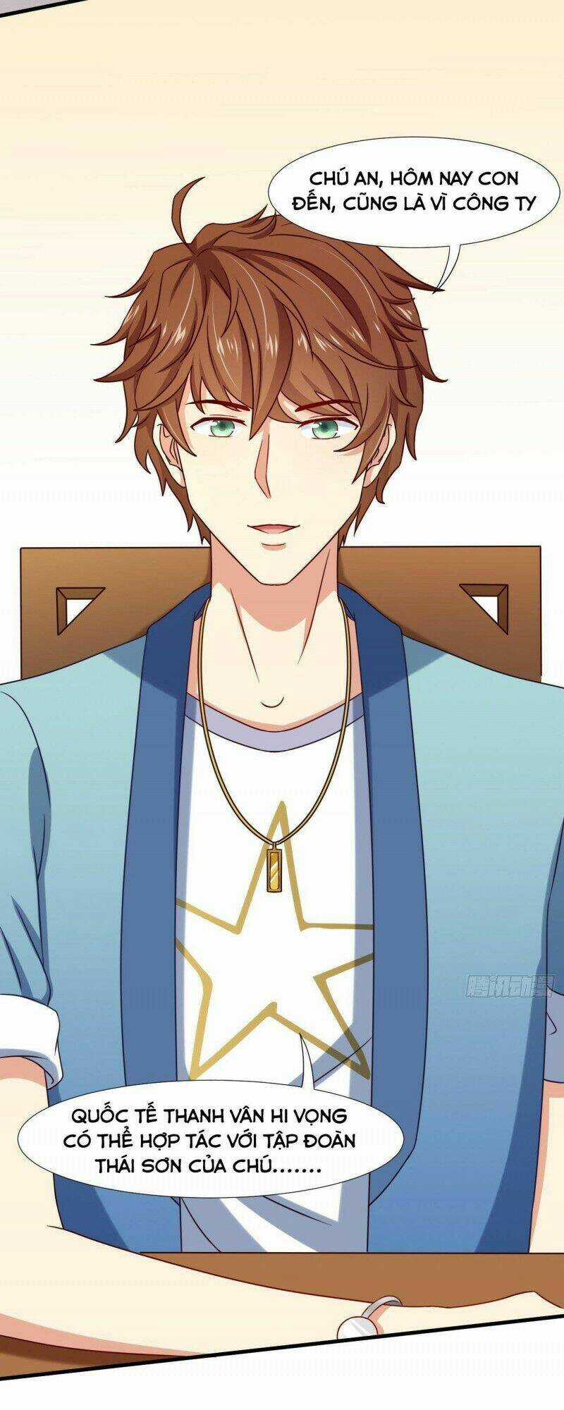 Mỗi Tuần Ta Có Một Thân Phận Mới Chapter 6 trang 23