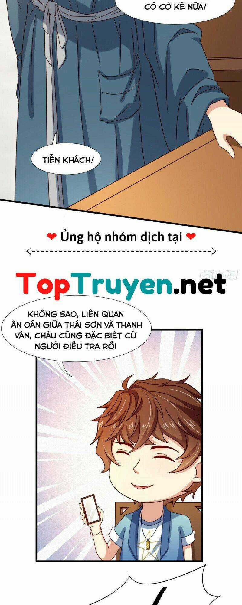 Mỗi Tuần Ta Có Một Thân Phận Mới Chapter 6 trang 26