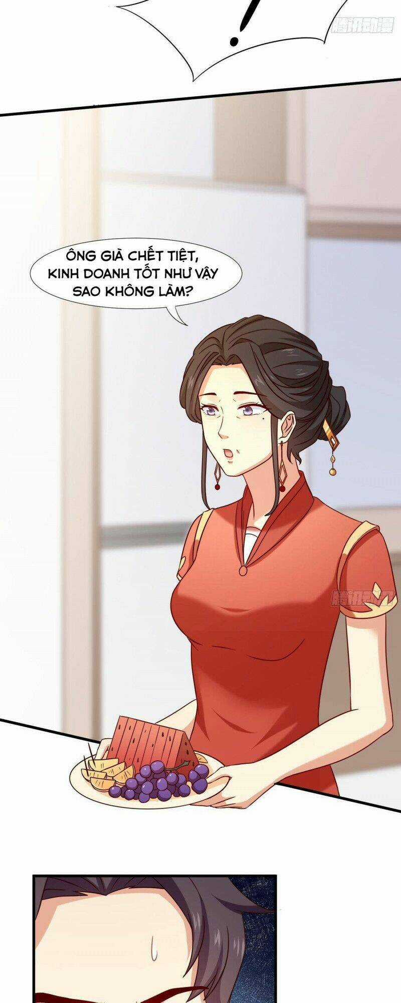 Mỗi Tuần Ta Có Một Thân Phận Mới Chapter 6 trang 27