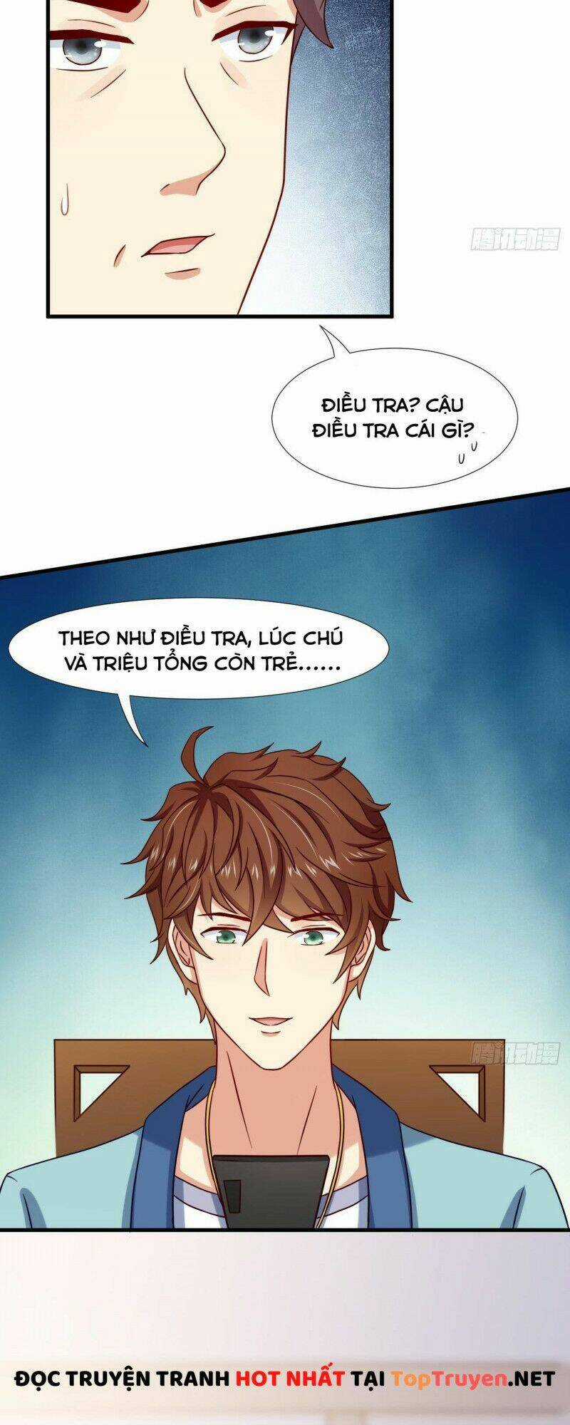 Mỗi Tuần Ta Có Một Thân Phận Mới Chapter 6 trang 28