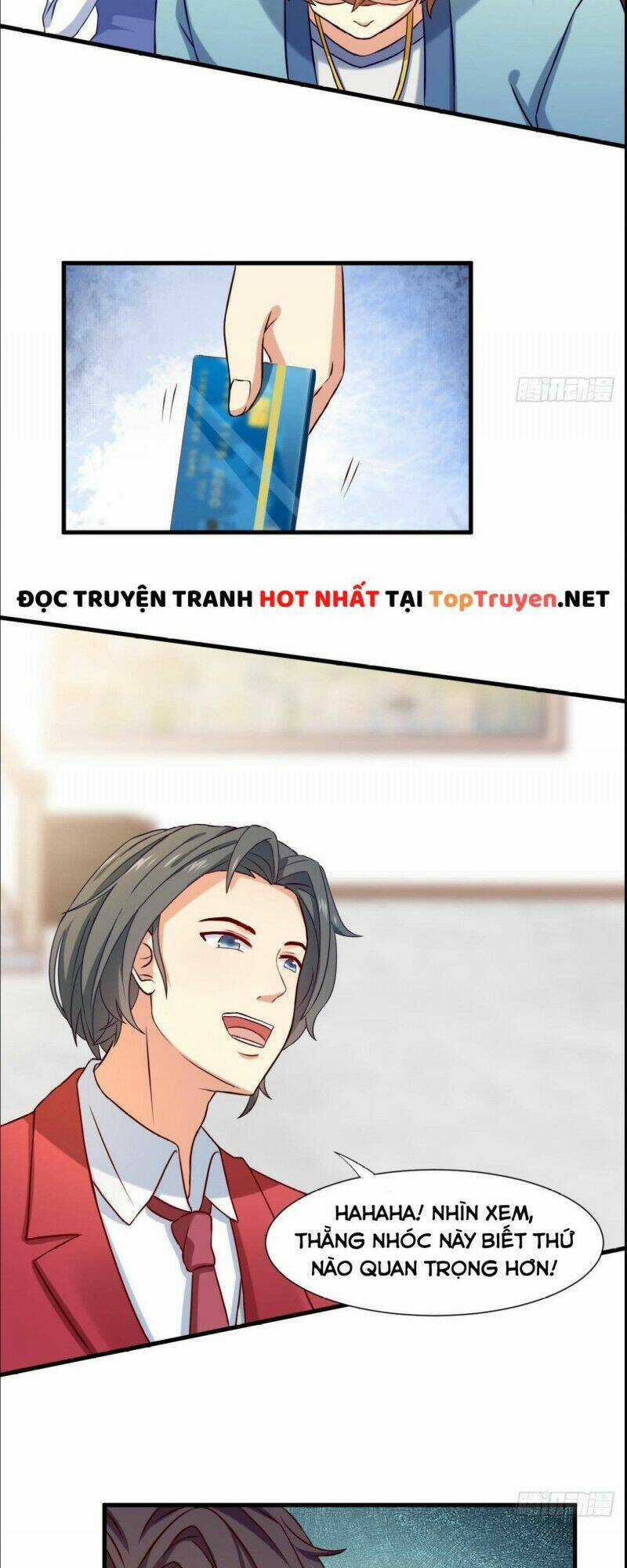 Mỗi Tuần Ta Có Một Thân Phận Mới Chapter 6 trang 3