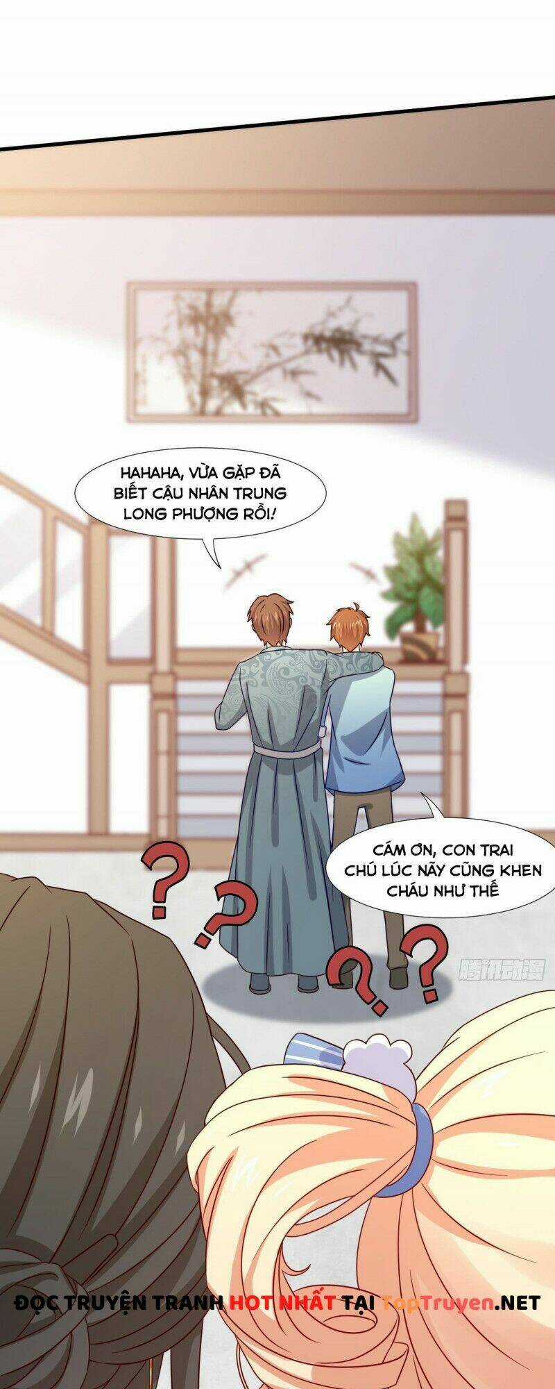 Mỗi Tuần Ta Có Một Thân Phận Mới Chapter 6 trang 31