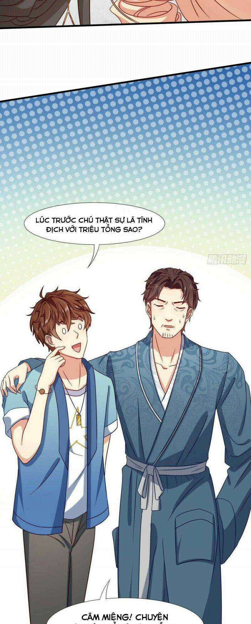 Mỗi Tuần Ta Có Một Thân Phận Mới Chapter 6 trang 32