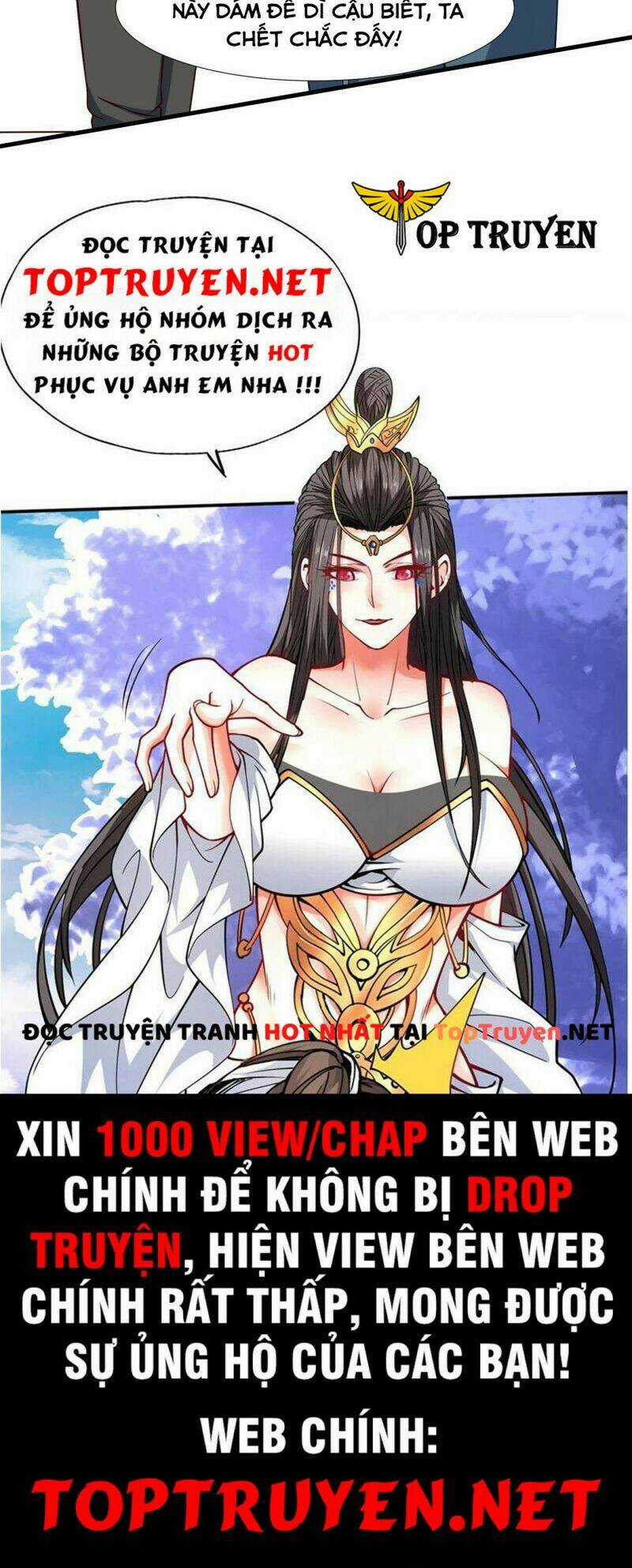 Mỗi Tuần Ta Có Một Thân Phận Mới Chapter 6 trang 33