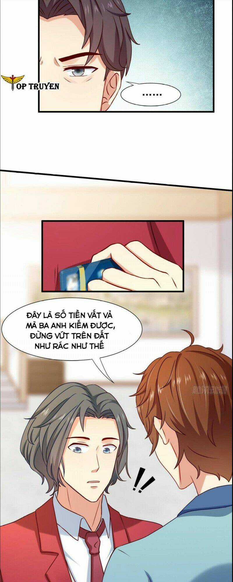 Mỗi Tuần Ta Có Một Thân Phận Mới Chapter 6 trang 4