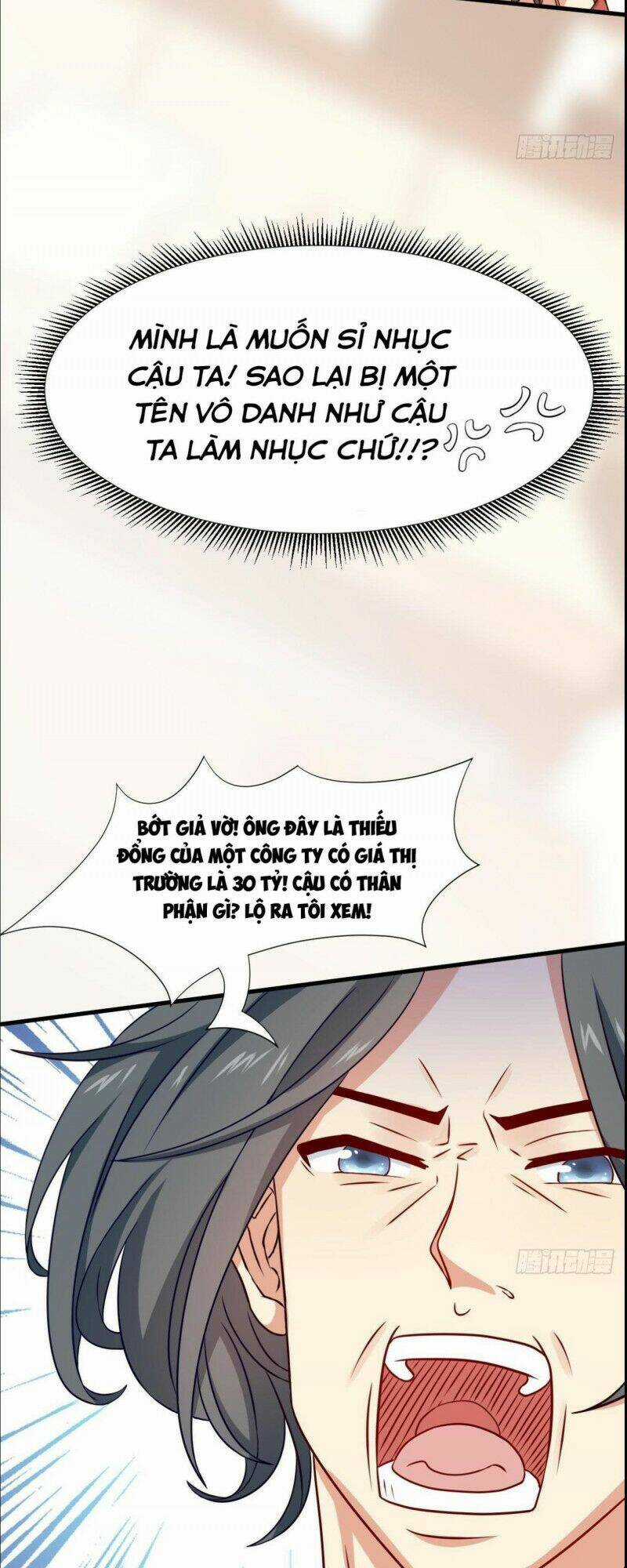 Mỗi Tuần Ta Có Một Thân Phận Mới Chapter 6 trang 6