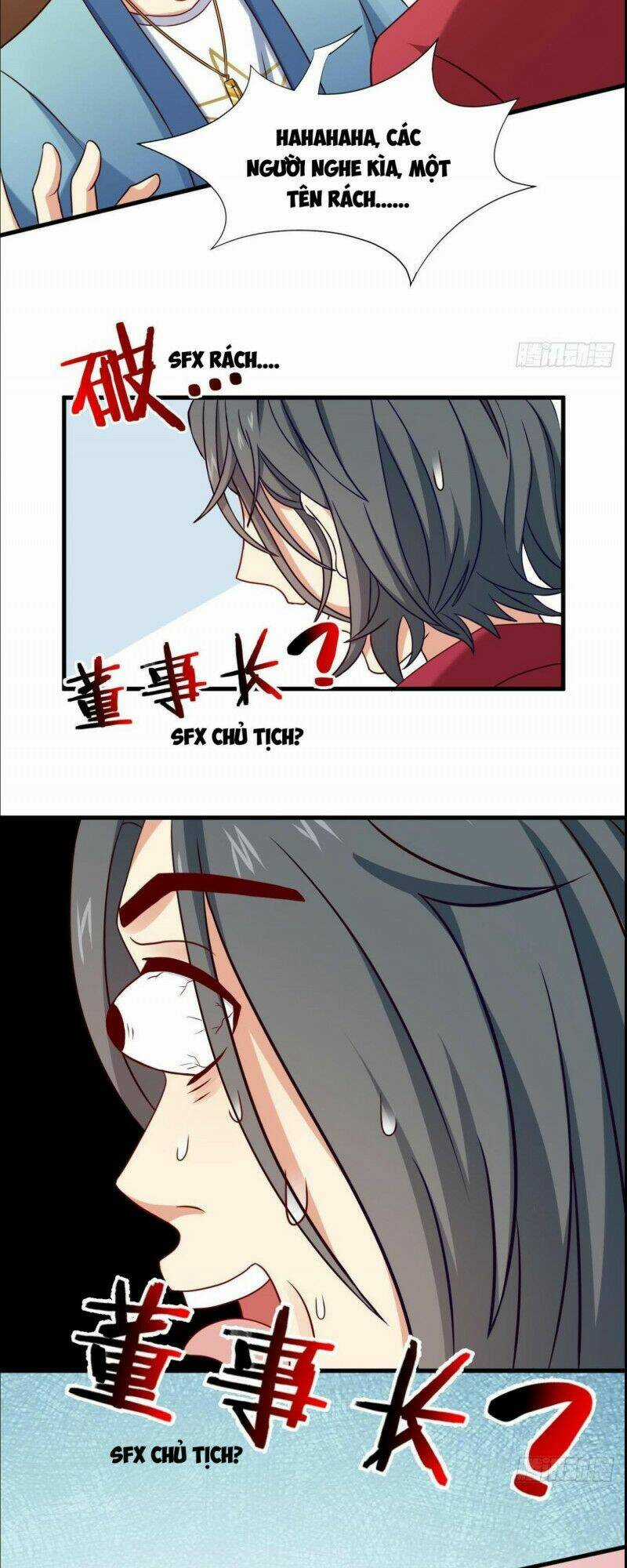 Mỗi Tuần Ta Có Một Thân Phận Mới Chapter 6 trang 8