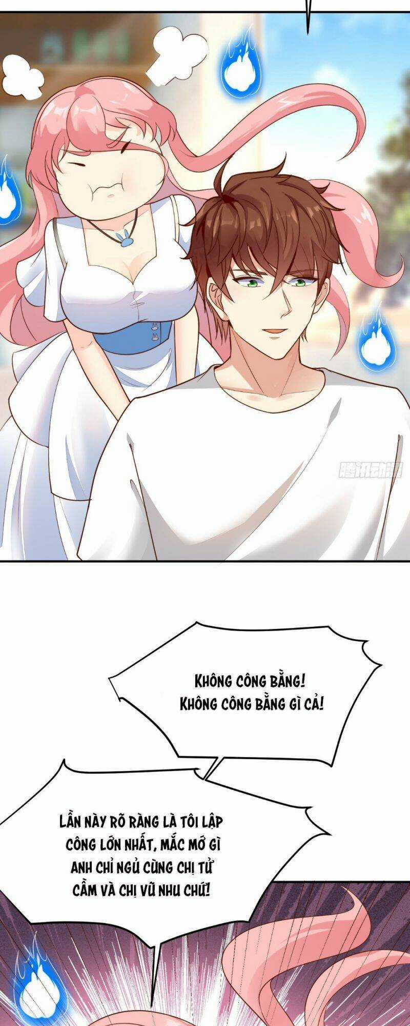 Mỗi Tuần Ta Có Một Thân Phận Mới Chapter 60 trang 22