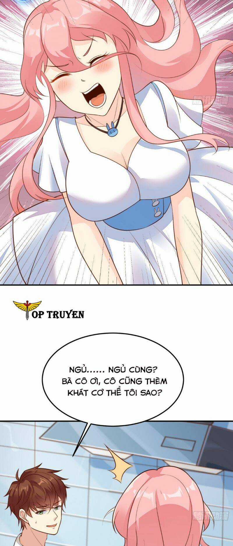 Mỗi Tuần Ta Có Một Thân Phận Mới Chapter 60 trang 23