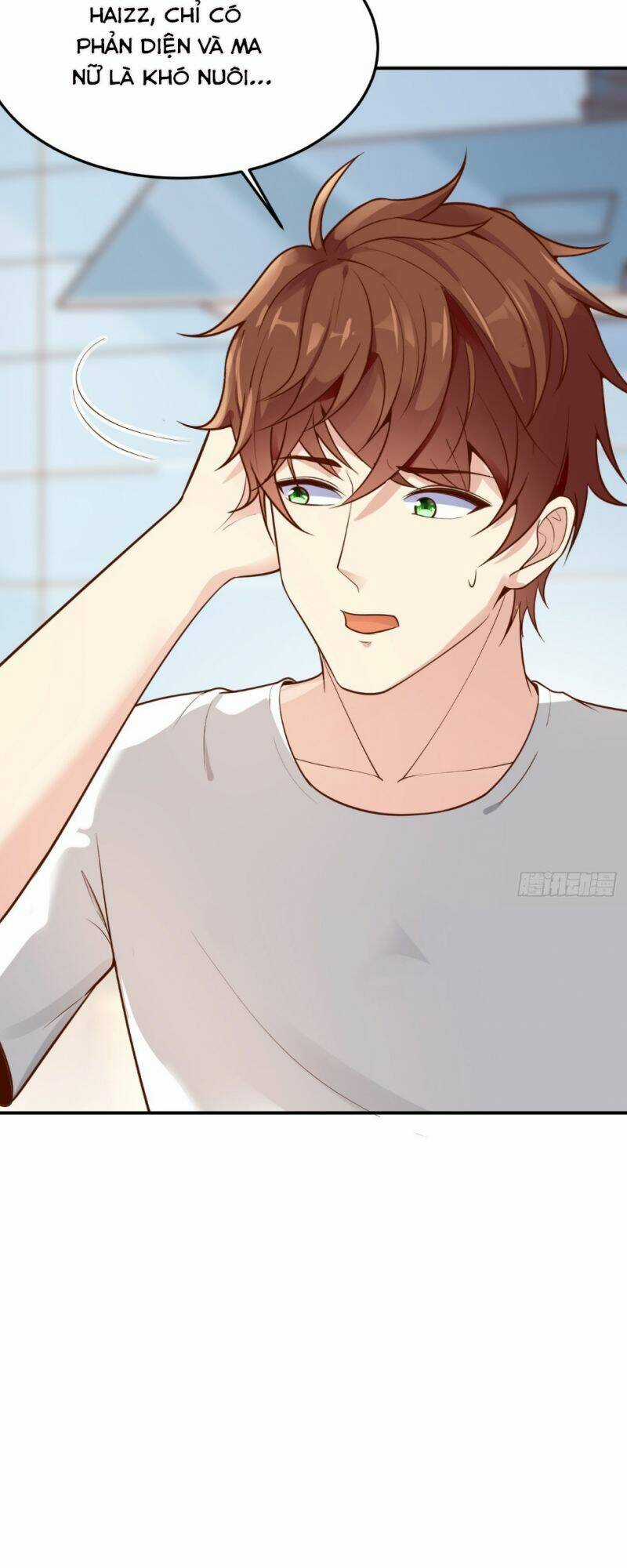 Mỗi Tuần Ta Có Một Thân Phận Mới Chapter 60 trang 28