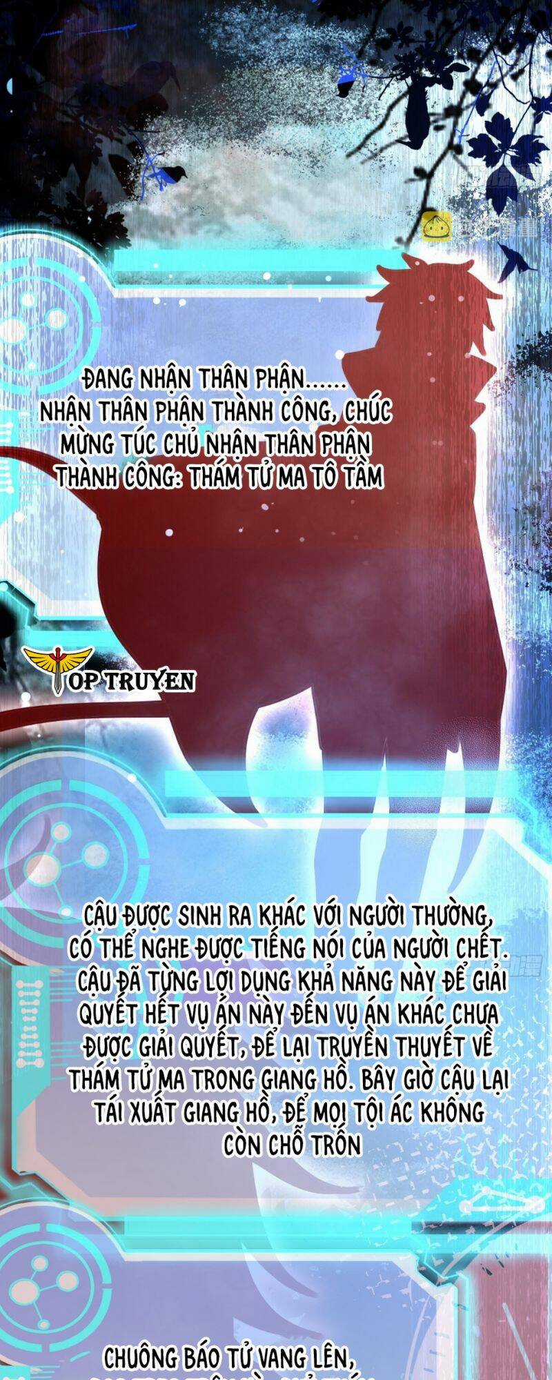 Mỗi Tuần Ta Có Một Thân Phận Mới Chapter 60 trang 31