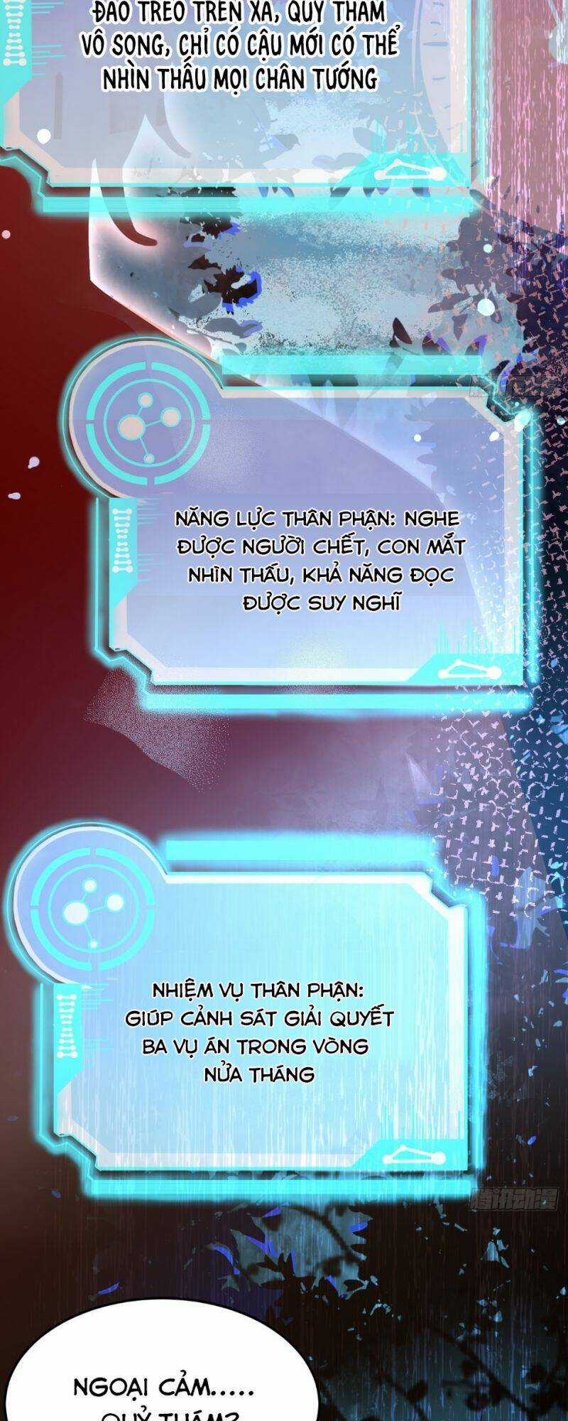 Mỗi Tuần Ta Có Một Thân Phận Mới Chapter 60 trang 32