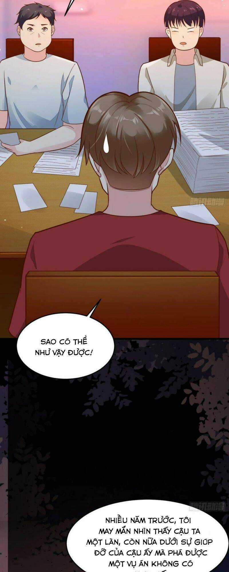 Mỗi Tuần Ta Có Một Thân Phận Mới Chapter 61 trang 11