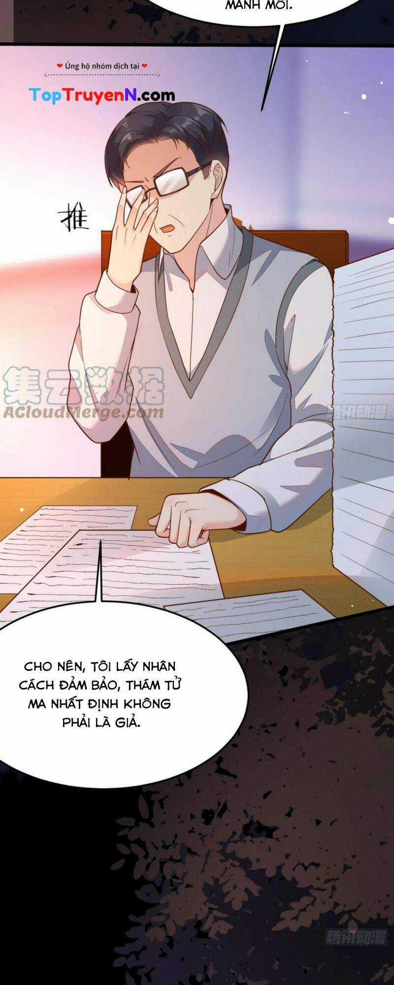 Mỗi Tuần Ta Có Một Thân Phận Mới Chapter 61 trang 12