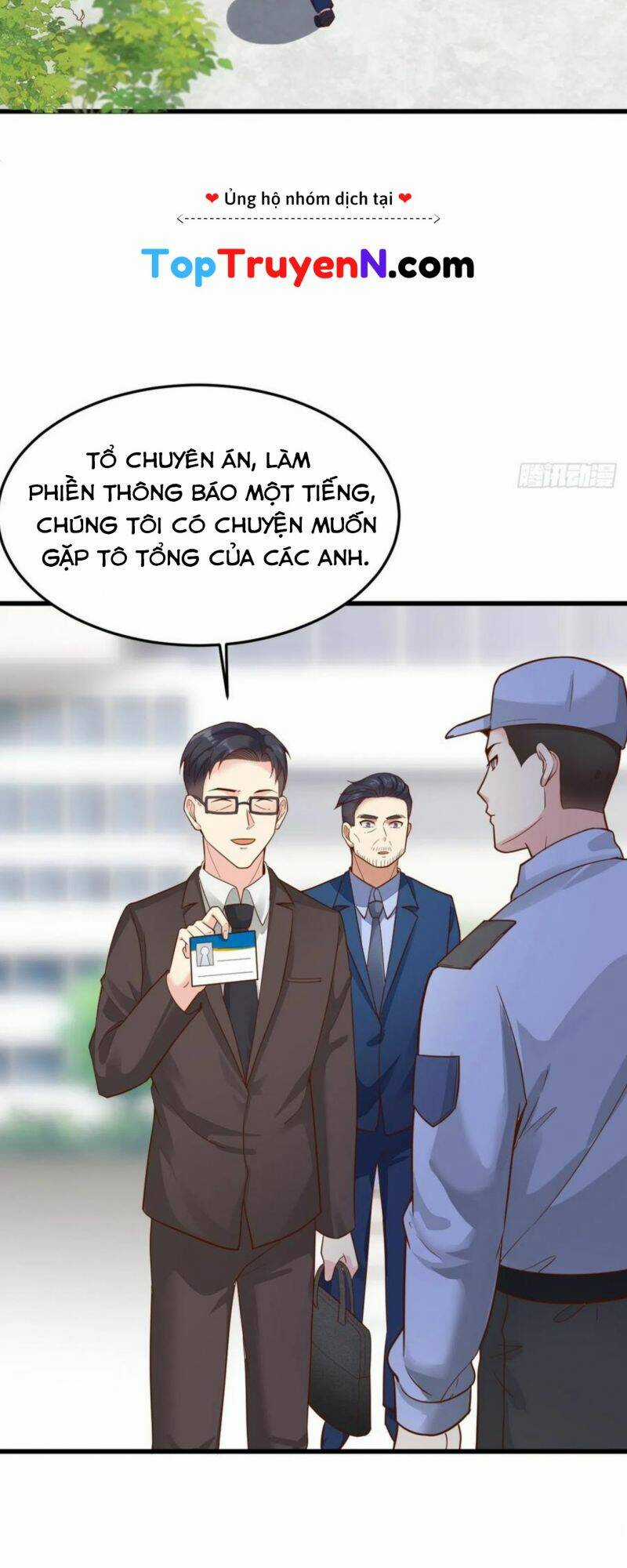 Mỗi Tuần Ta Có Một Thân Phận Mới Chapter 61 trang 20
