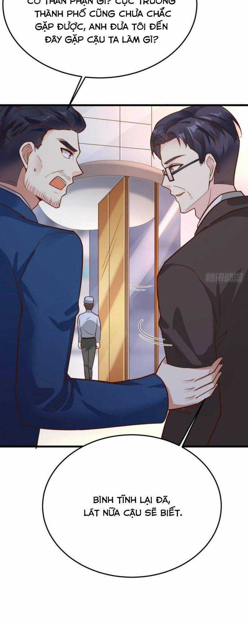 Mỗi Tuần Ta Có Một Thân Phận Mới Chapter 61 trang 22