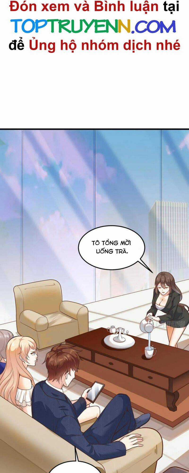 Mỗi Tuần Ta Có Một Thân Phận Mới Chapter 61 trang 23