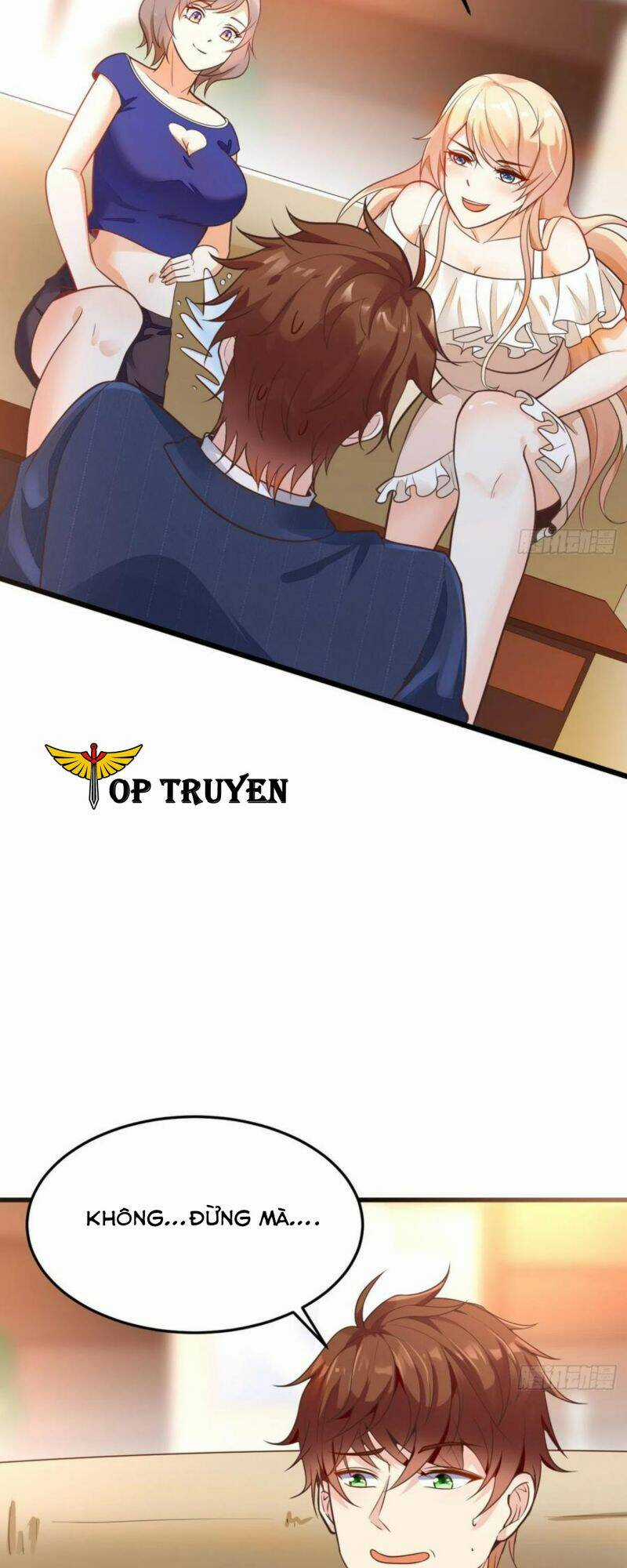 Mỗi Tuần Ta Có Một Thân Phận Mới Chapter 61 trang 27