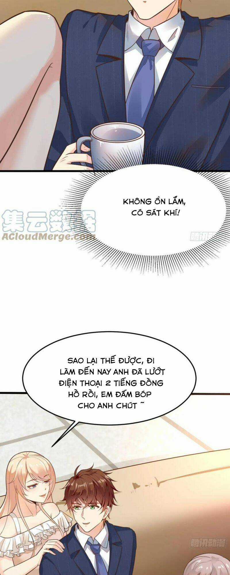 Mỗi Tuần Ta Có Một Thân Phận Mới Chapter 61 trang 28