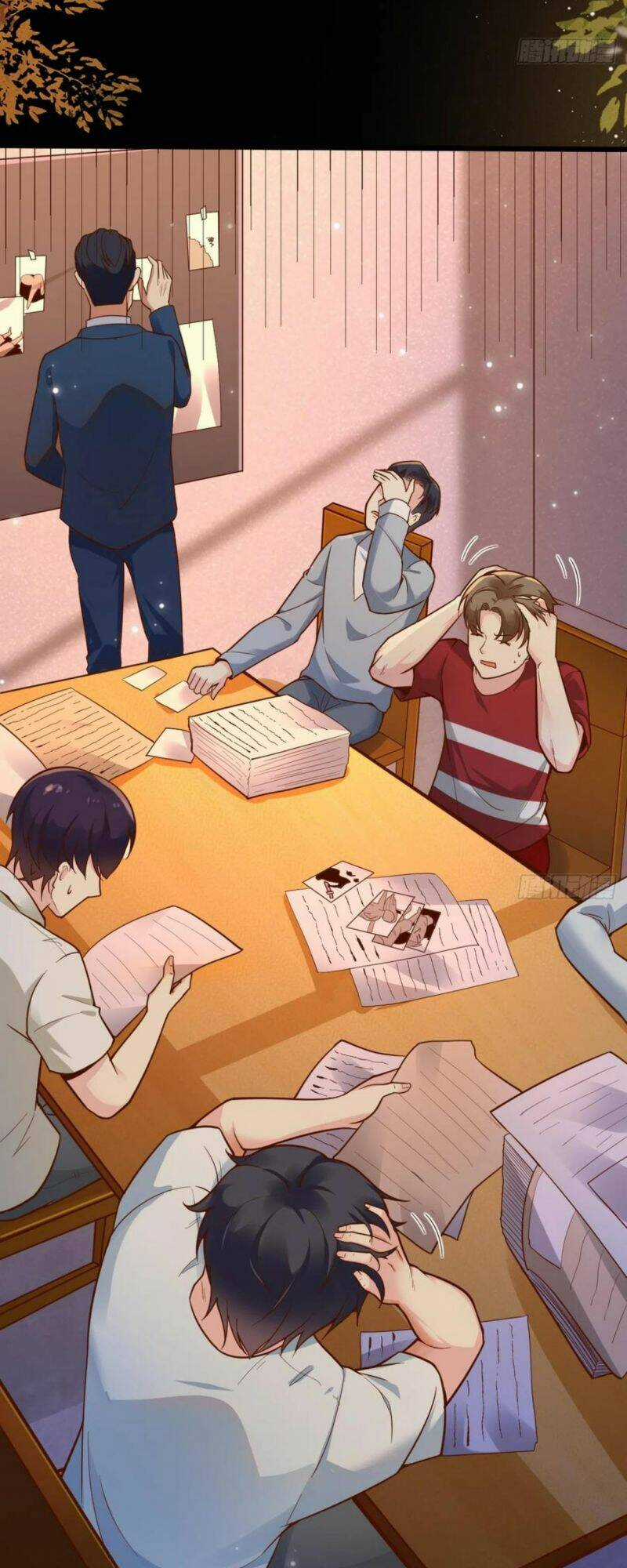 Mỗi Tuần Ta Có Một Thân Phận Mới Chapter 61 trang 3