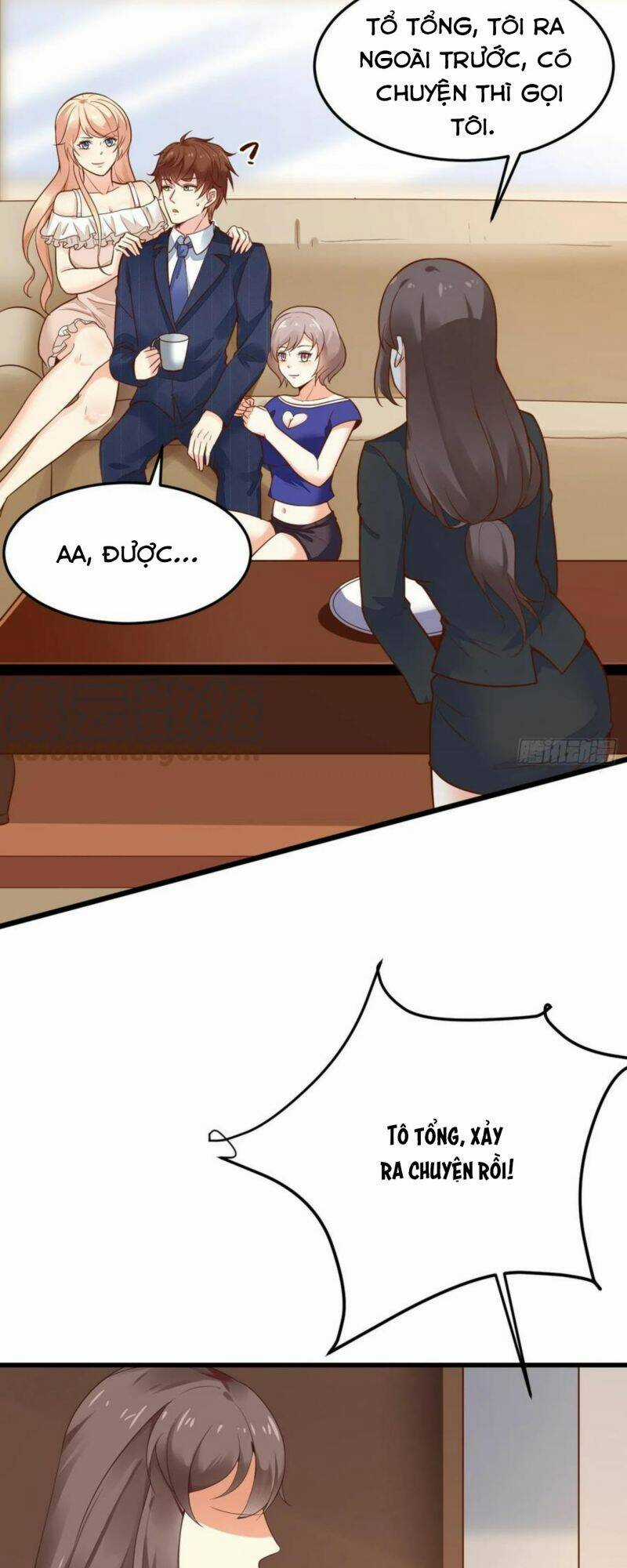 Mỗi Tuần Ta Có Một Thân Phận Mới Chapter 61 trang 30