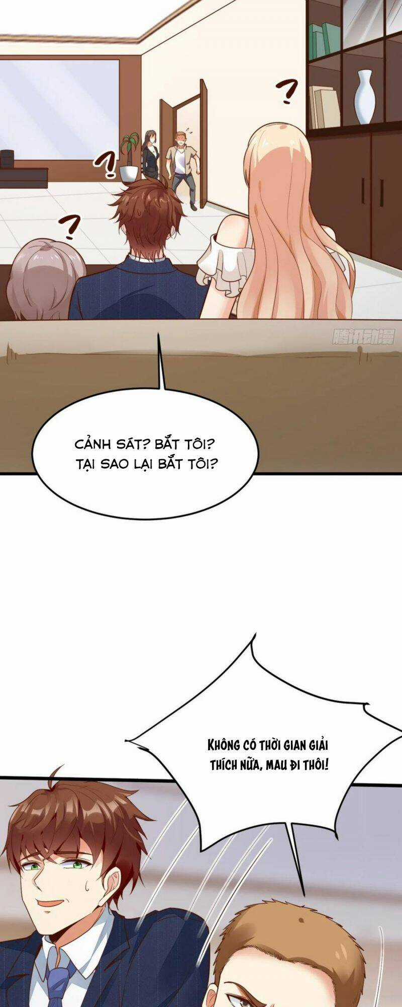 Mỗi Tuần Ta Có Một Thân Phận Mới Chapter 61 trang 33