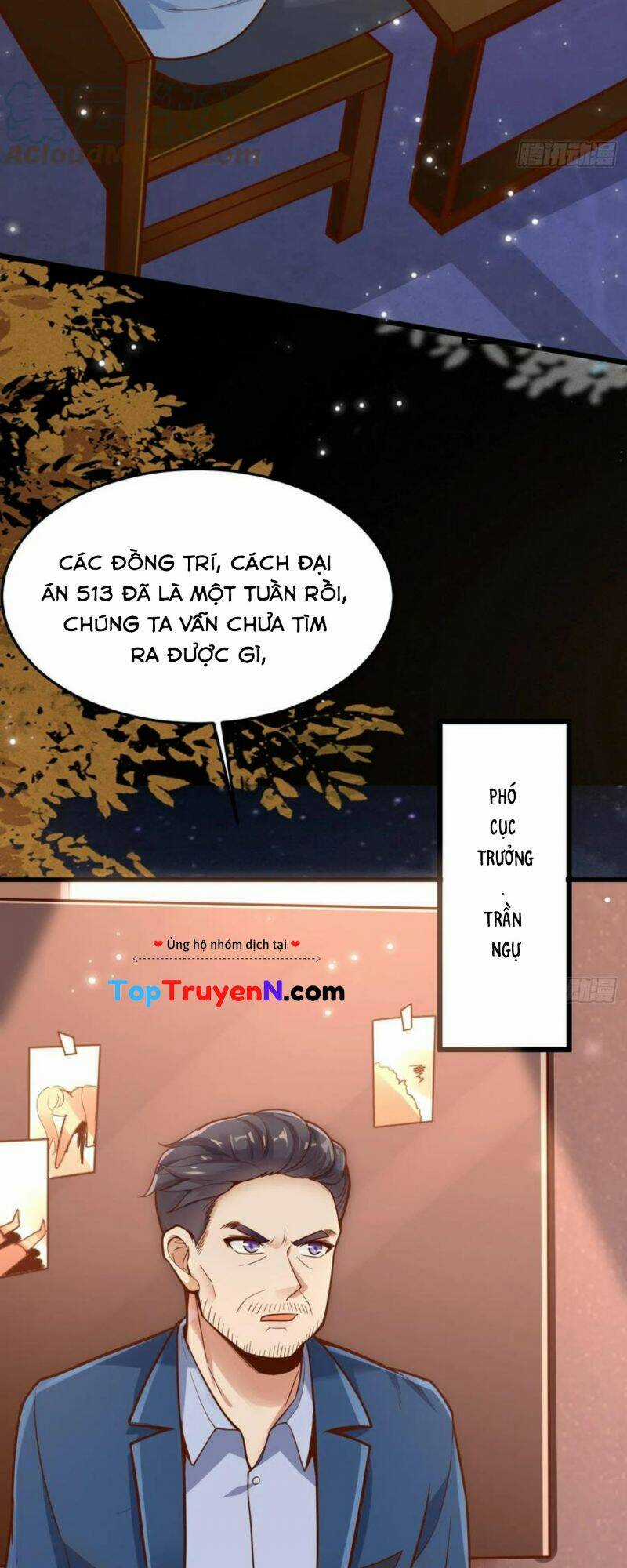 Mỗi Tuần Ta Có Một Thân Phận Mới Chapter 61 trang 4