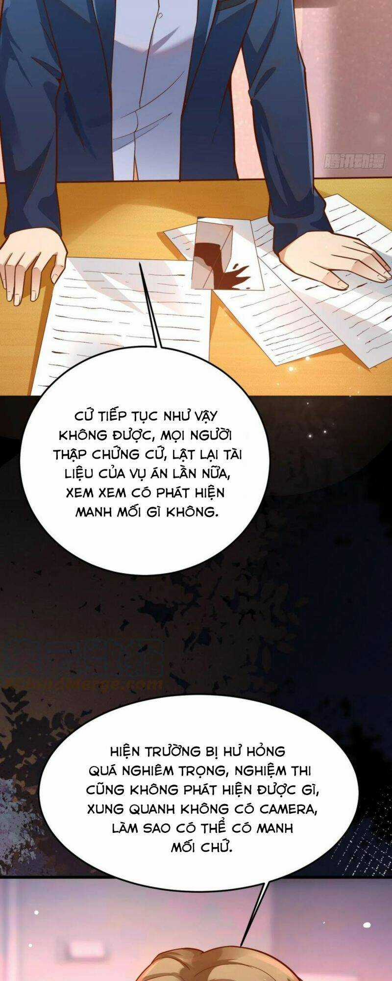 Mỗi Tuần Ta Có Một Thân Phận Mới Chapter 61 trang 5