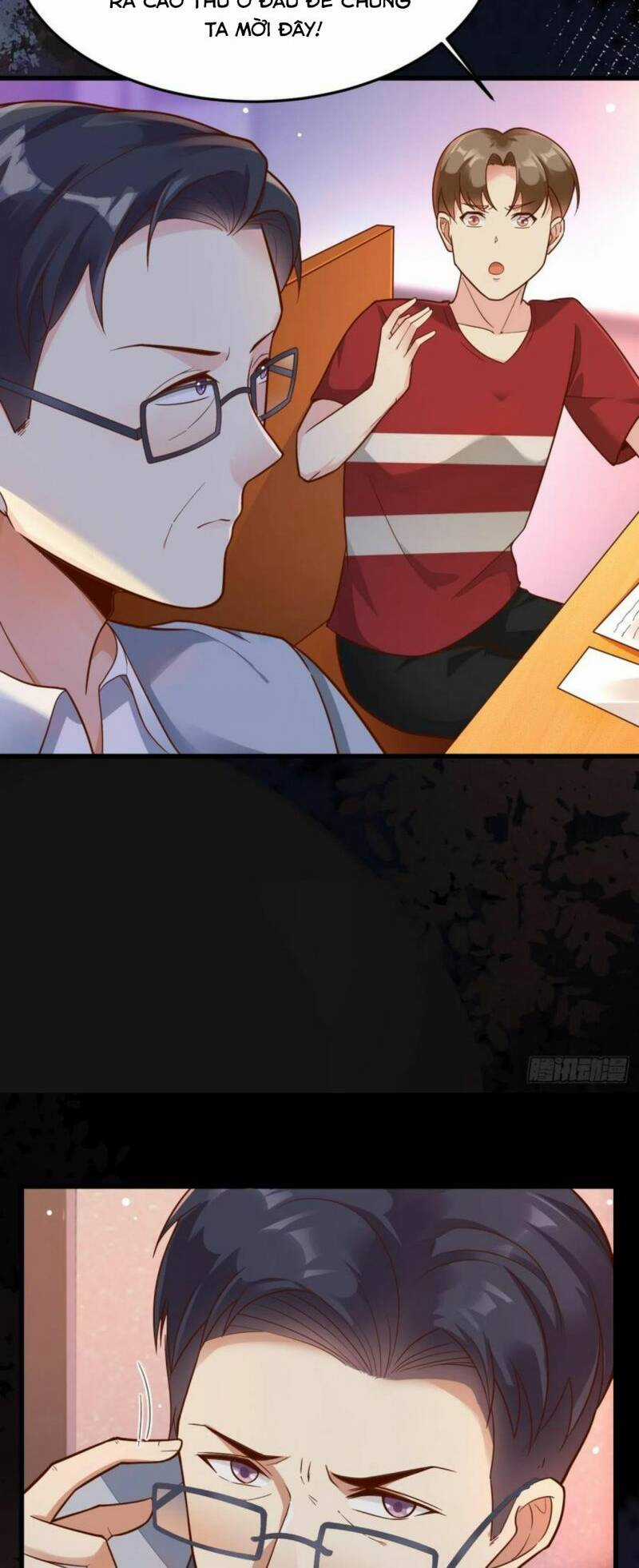 Mỗi Tuần Ta Có Một Thân Phận Mới Chapter 61 trang 8