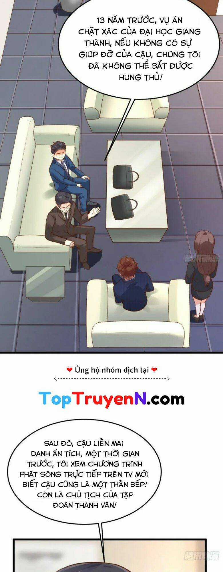 Mỗi Tuần Ta Có Một Thân Phận Mới Chapter 62 trang 12