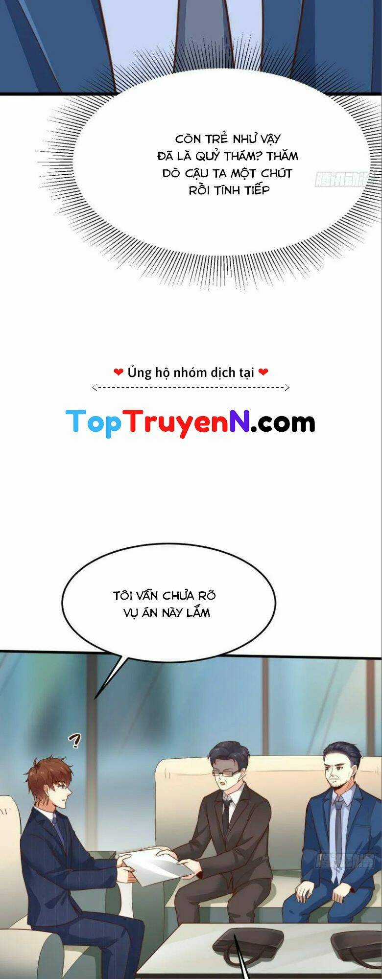 Mỗi Tuần Ta Có Một Thân Phận Mới Chapter 62 trang 16