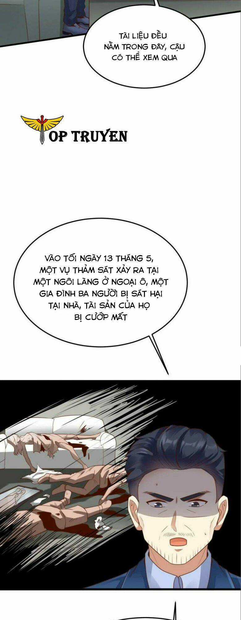 Mỗi Tuần Ta Có Một Thân Phận Mới Chapter 62 trang 17