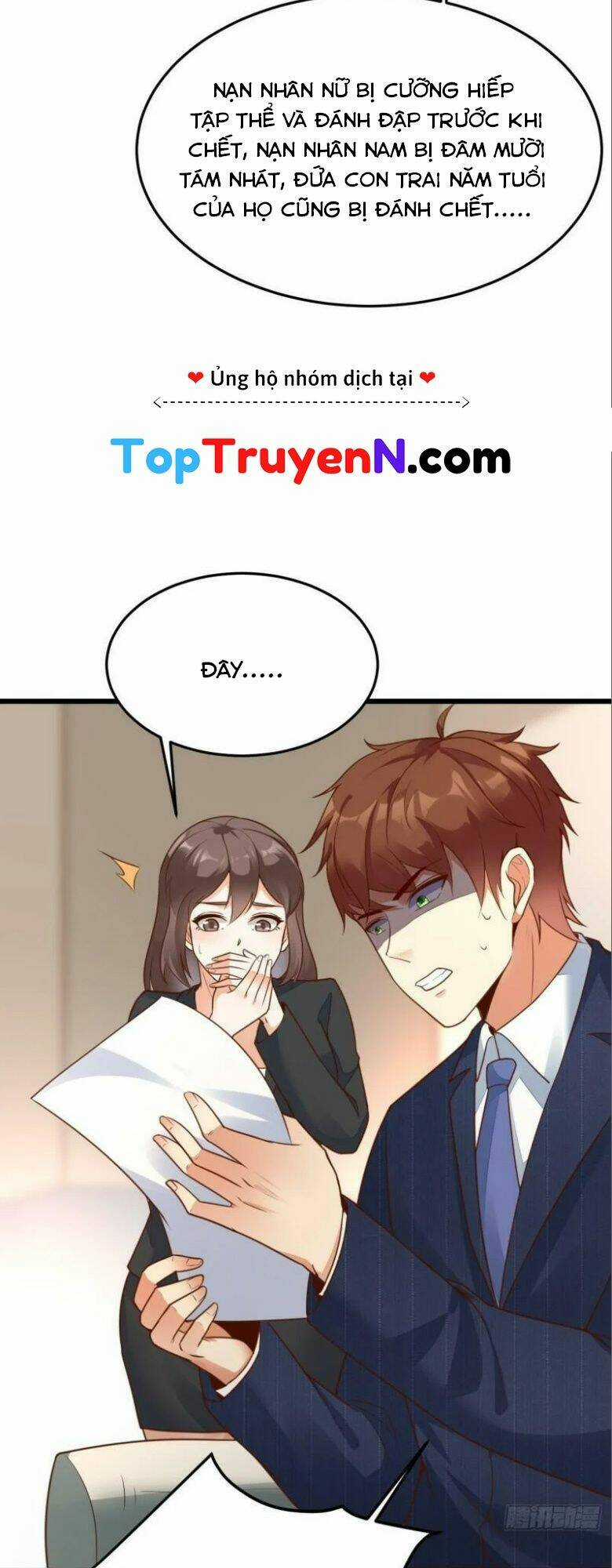 Mỗi Tuần Ta Có Một Thân Phận Mới Chapter 62 trang 18