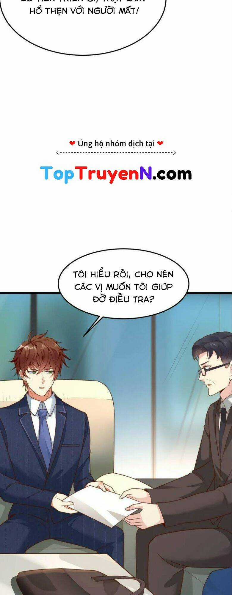 Mỗi Tuần Ta Có Một Thân Phận Mới Chapter 62 trang 21