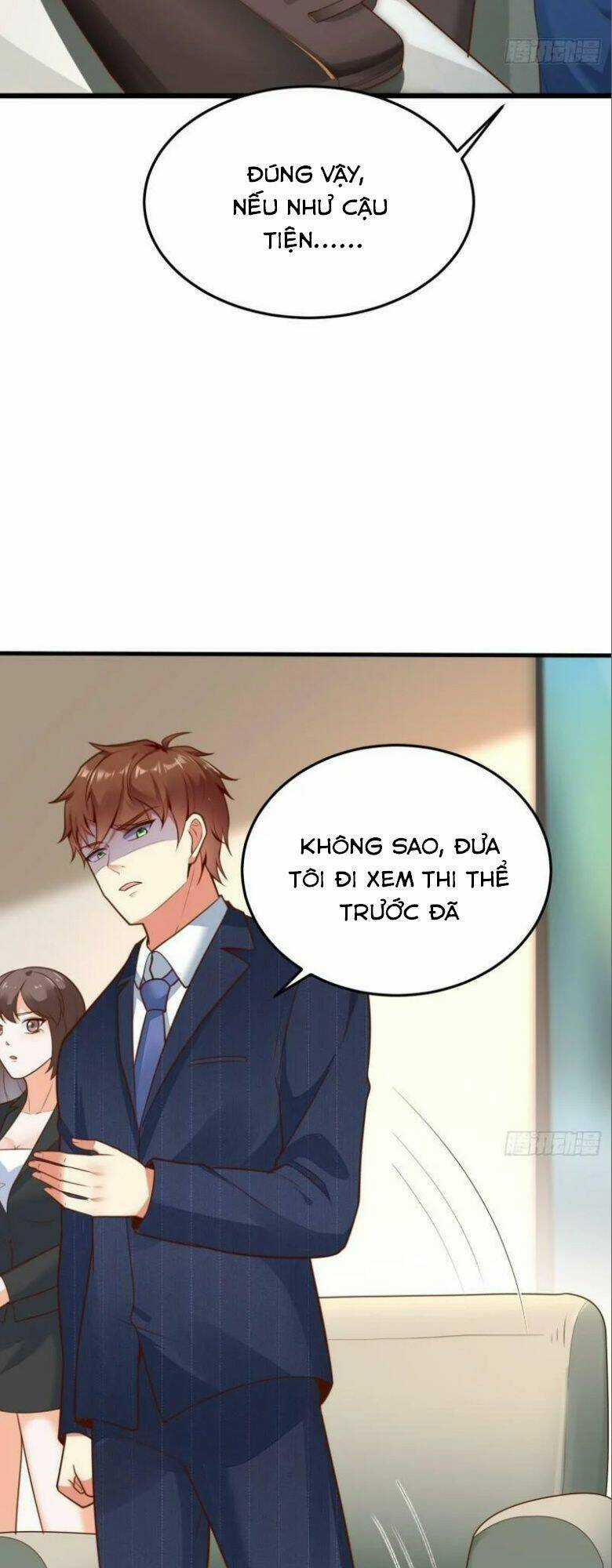 Mỗi Tuần Ta Có Một Thân Phận Mới Chapter 62 trang 22