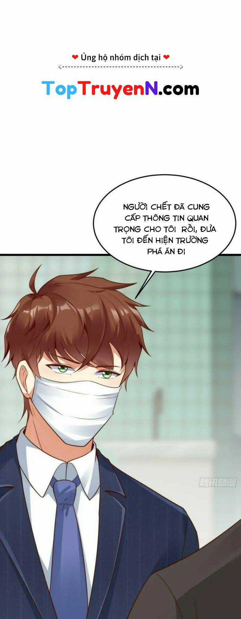 Mỗi Tuần Ta Có Một Thân Phận Mới Chapter 62 trang 36