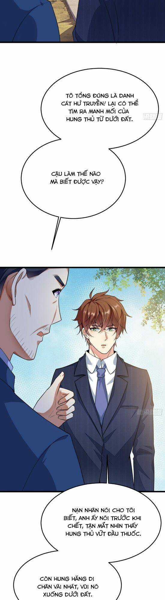 Mỗi Tuần Ta Có Một Thân Phận Mới Chapter 63 trang 11