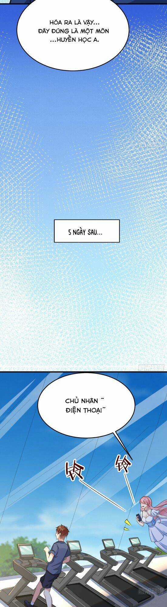 Mỗi Tuần Ta Có Một Thân Phận Mới Chapter 63 trang 13