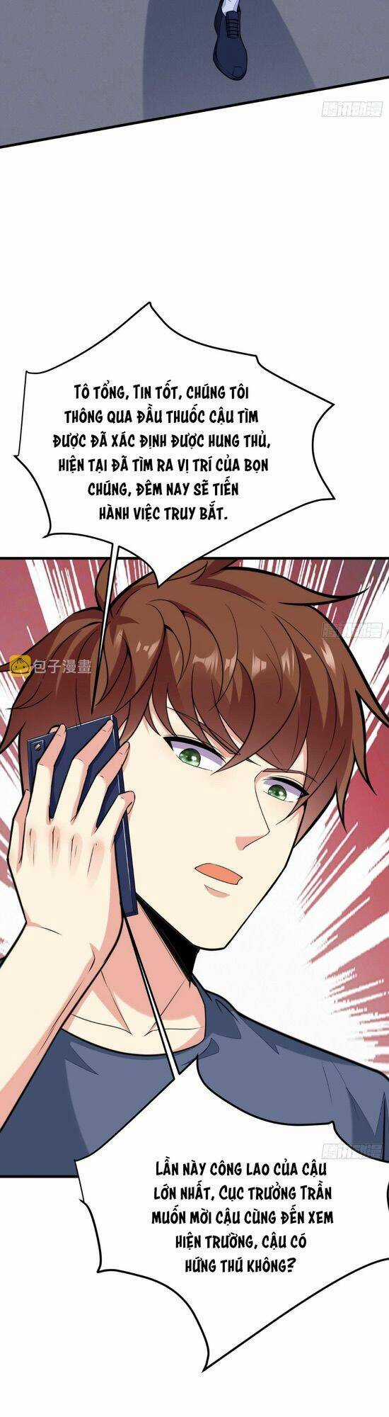 Mỗi Tuần Ta Có Một Thân Phận Mới Chapter 63 trang 15