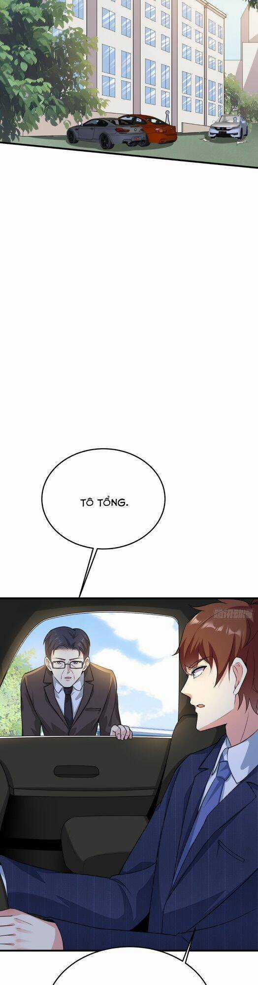 Mỗi Tuần Ta Có Một Thân Phận Mới Chapter 63 trang 20