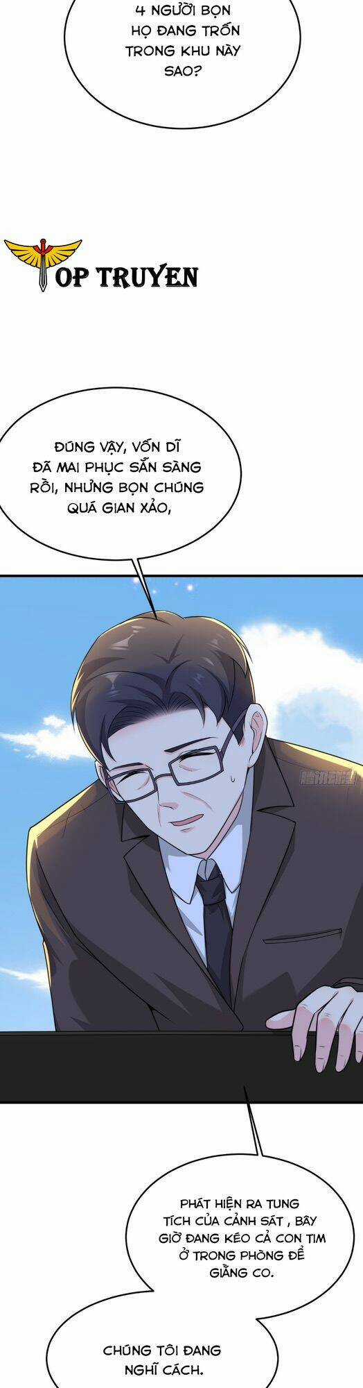 Mỗi Tuần Ta Có Một Thân Phận Mới Chapter 63 trang 21