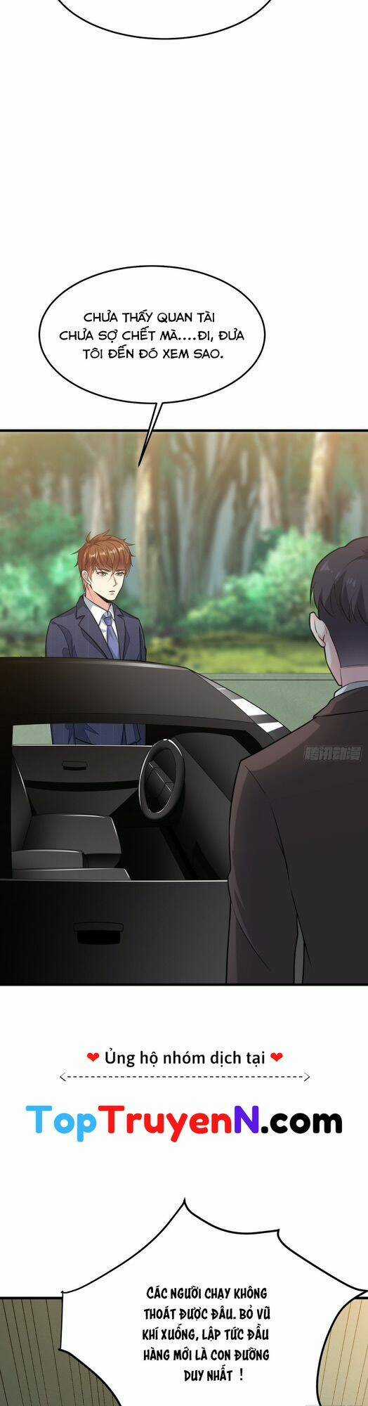 Mỗi Tuần Ta Có Một Thân Phận Mới Chapter 63 trang 22