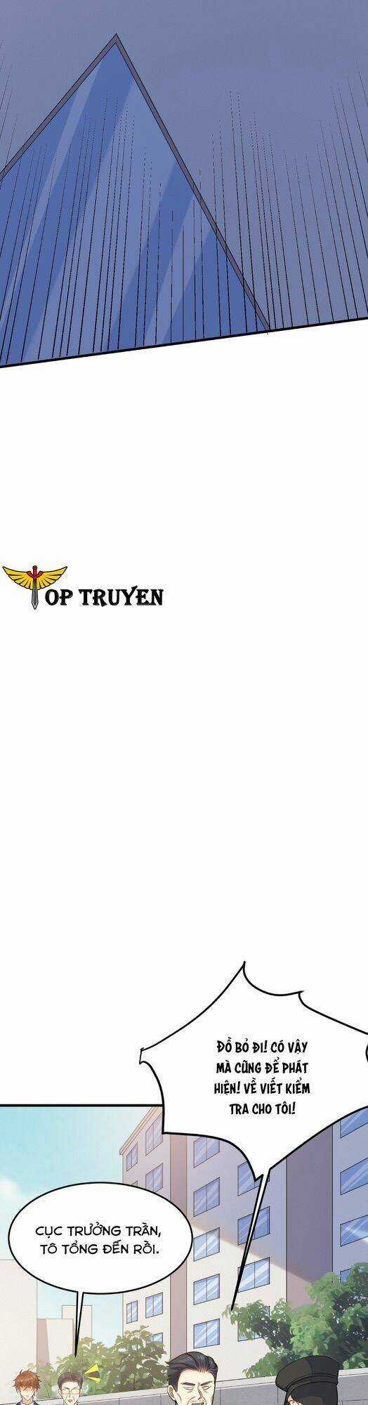 Mỗi Tuần Ta Có Một Thân Phận Mới Chapter 63 trang 24