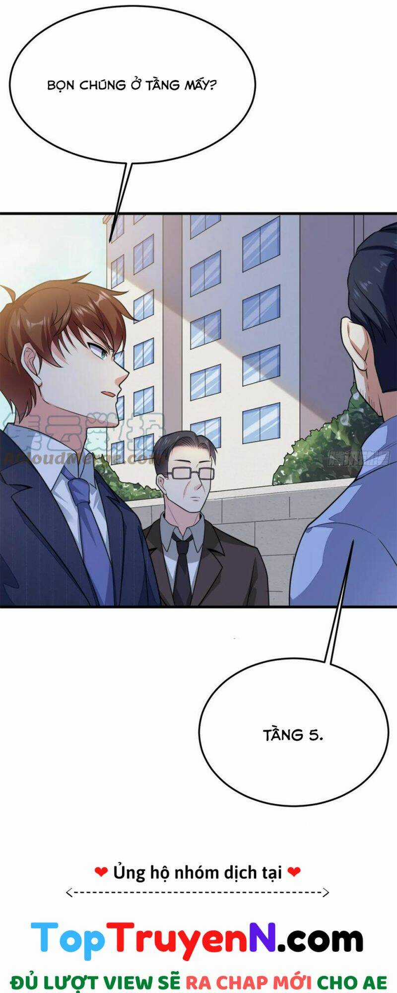 Mỗi Tuần Ta Có Một Thân Phận Mới Chapter 63 trang 27